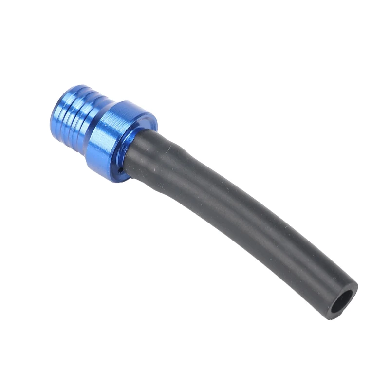 CNC Bình Nhiên Liệu Lỗ Thông Khí Nắp Xăng Dầu Thông Hơi Cho SX F EXC ADV CRF YZF WRF KXF RMZ 125 250 300 350 450 MX SMR Đua Enduro