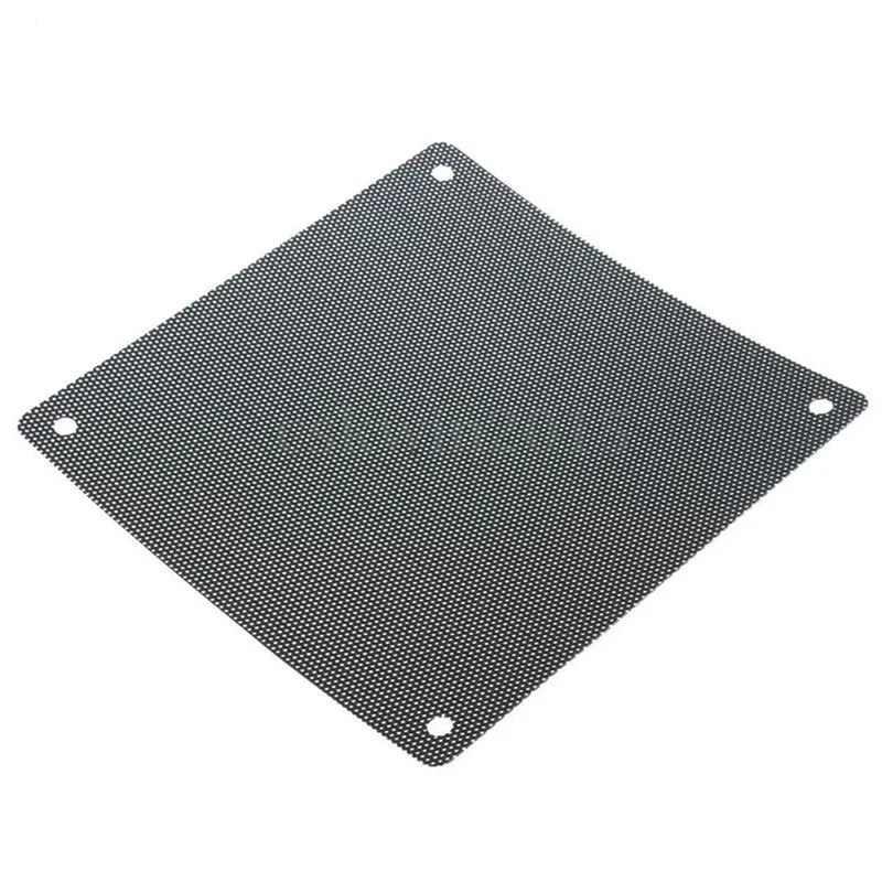 5 stücke 3cm 4cm 5cm 6cm 7cm 8cm PC Kühler Fan Abdeckungen Fan Staubdicht filter Fan Staub Net PVC Staub Sieb Computer Lüfter Mesh