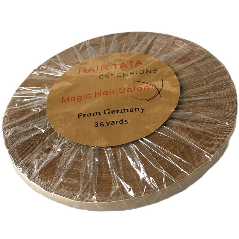 粘着エクステンション,両面,36ヤード,幅1cm,エクステンション