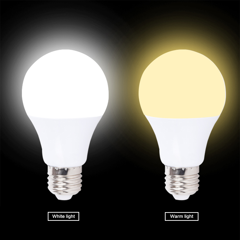 12V DC E27 LED 電球 3 ワット 7 ワット 9 ワット 12 ワット 15 ワット 18 ワット 24 ワット 36 ワットランパーダ 12 ボルト Led 電球低電圧ボンビージャランプ屋外照明用
