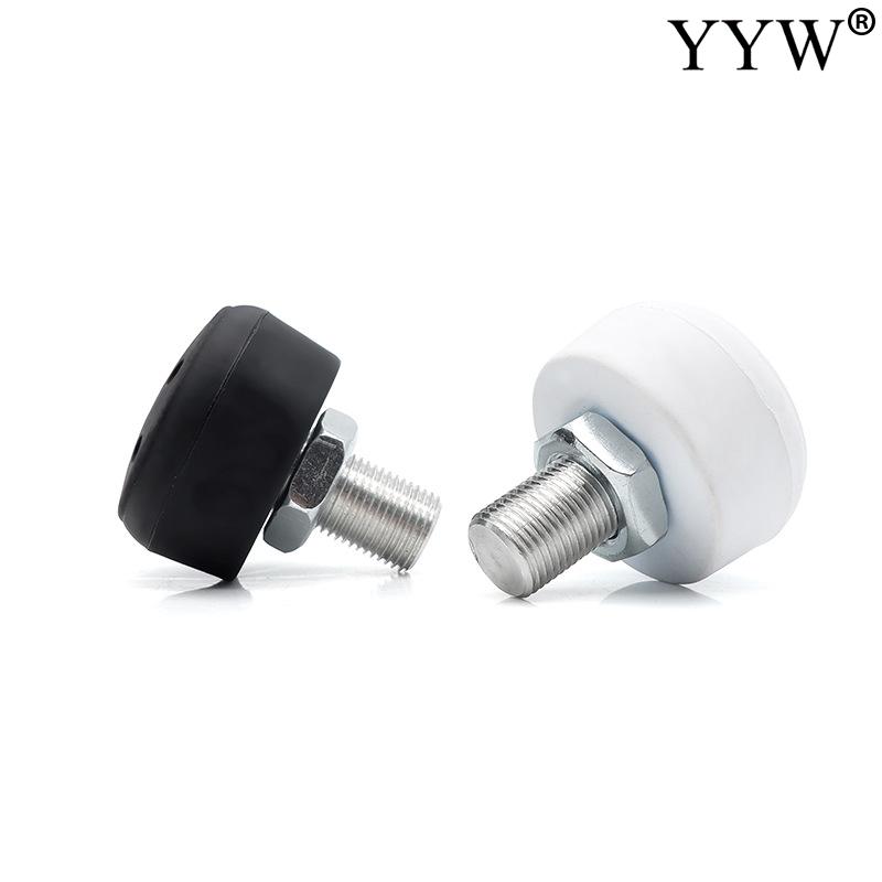 停止前のつま先,ユニバーサルブレーキ,調整可能,屋外スケート用,黒,1個