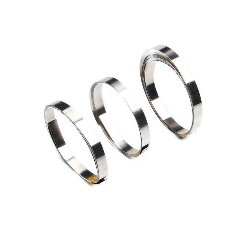 2M 8mm x 0,1/0,12/0,15 Nickel Streifen Band Für Li 18650 Batterie Punkt Schweißen Kompatibel Für spot Schweißer Maschine