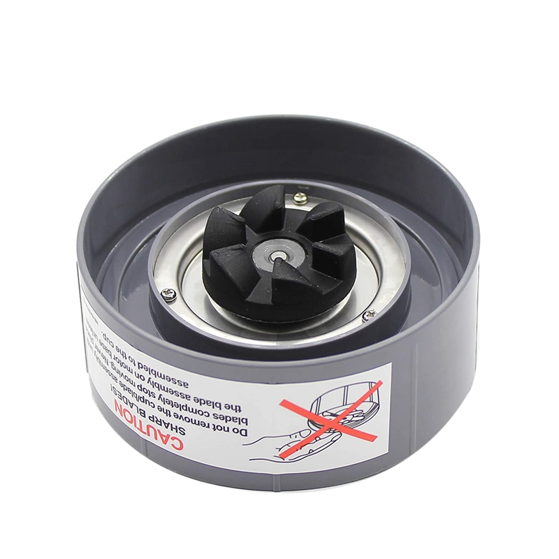 Ad-4 Pack Ersatzteile Zahnräder, kompatibel für Nutribullet 600w & 900w Mixer Entsafter