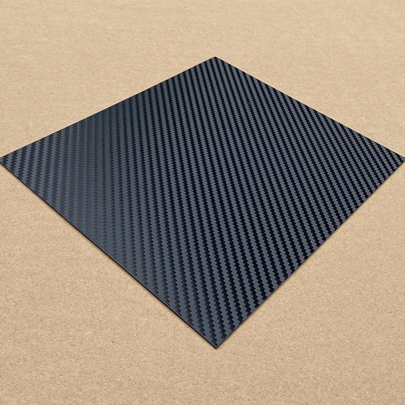 1 Sợi Carbon Kydex Nhựa Nhiệt Dẻo Ban Cho DIY Dao Vỏ Súng Ốp Lưng Làm Chất Liệu-Kydex Bao Da Chất Liệu