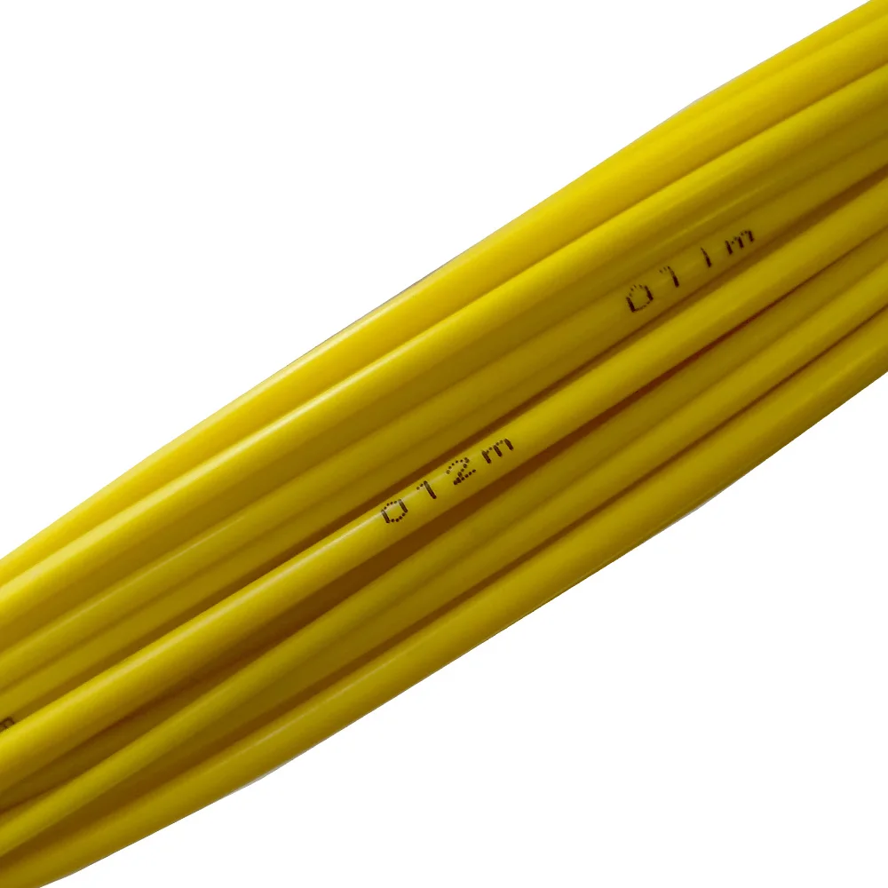 4.5mm 60m cabo de fibra de vidro correndo extrator fita de peixe haste fio conduíte carretel de fiação