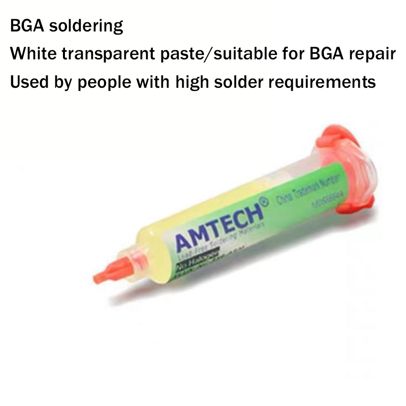 10Ml Flux untuk Solder Pasta Solder Pasta Solder Kit Solder Alat Perbaikan Mobile