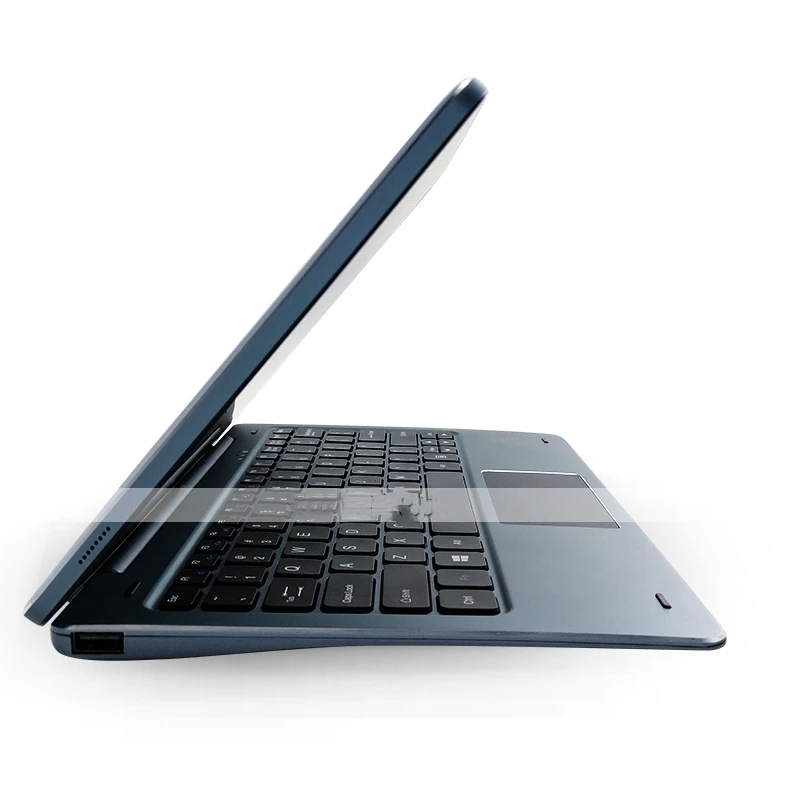 Mit Pin Docking Tastatur 11,6 Zoll NC01 Windows 10 Tablet PC Quad Core 4 GB RAM 128 GB ROM Netbook 1920*1080 IPS HDMI-kompatibel