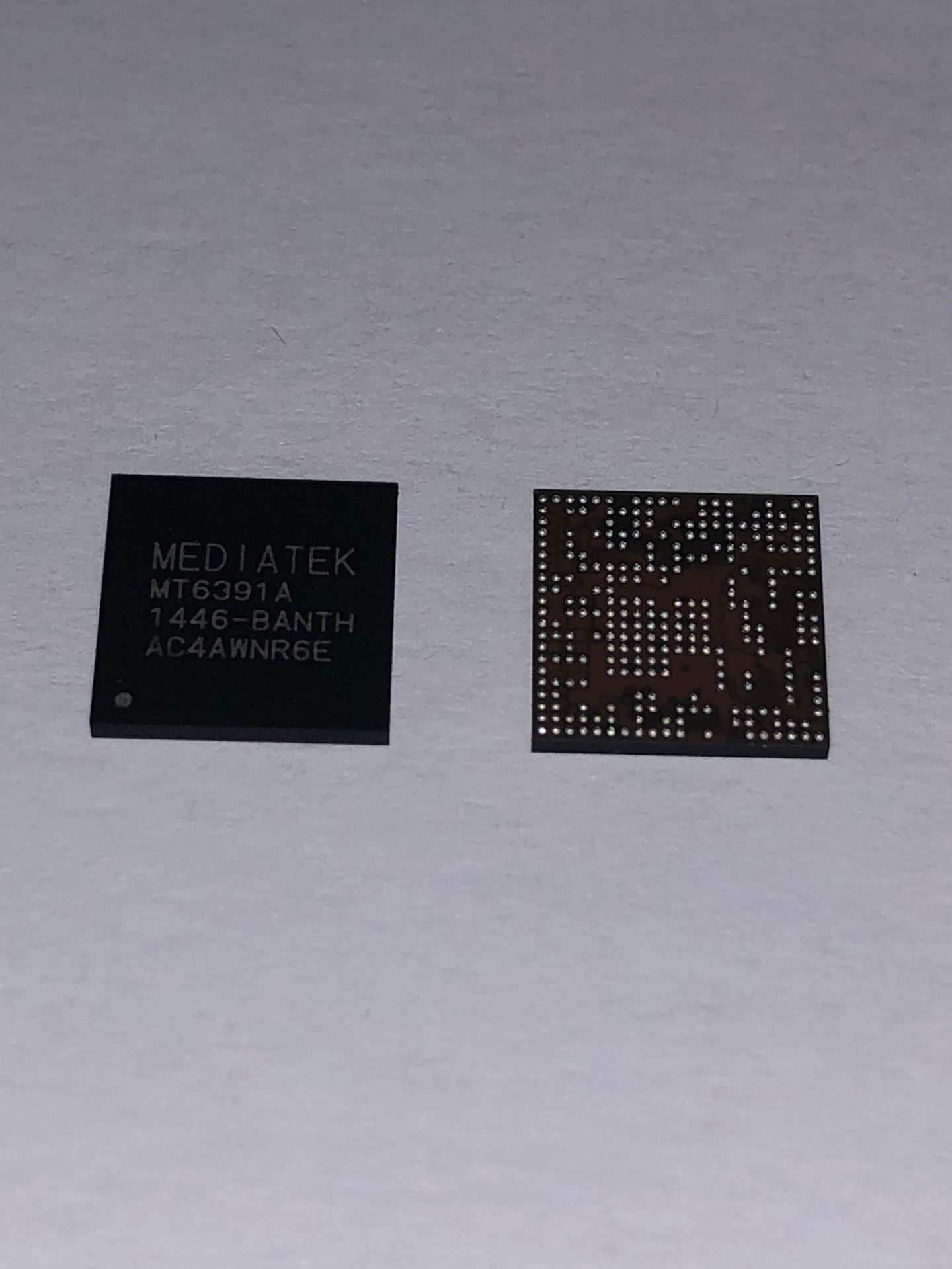 2 Buah PMIC MT6391A/B TFBGA-266L//MEDIATEK