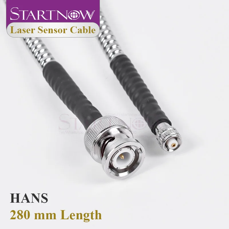 Startnow Cảm Biến Laser Cáp RF Cáp Cho Friendess Raytools Precitec Hans Ông Mazak NTC Sợi Laser Biến Áp Dây BT240 BM110