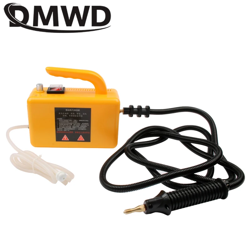 DMWD Nhiệt Độ Cao Cao Cấp Di Động Máy Vệ Sinh Hơi Nước Tự Động Bơm Khử Trùng Disinfector 2600W 1.8M