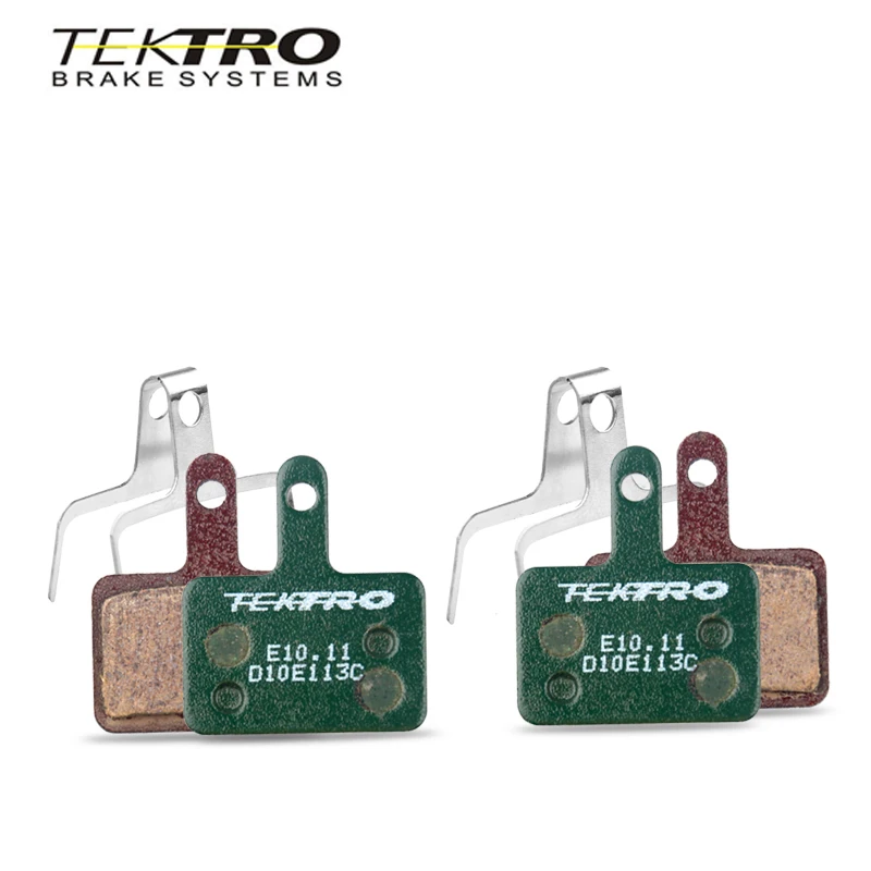 TEKTRO E10.11 Má Phanh Đĩa MTB Phanh Mở Đường Núi Có Thể Gập Xe Đạp Cho MT200/M355//M395/M415/M285/M286/M280