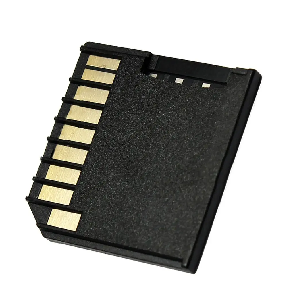 Micro SD TF Sang Thẻ SD Mini, Bộ Chuyển Đổi Thêm Mở Rộng Lưu Trữ Thay Thế Cho Macbook Air Pro