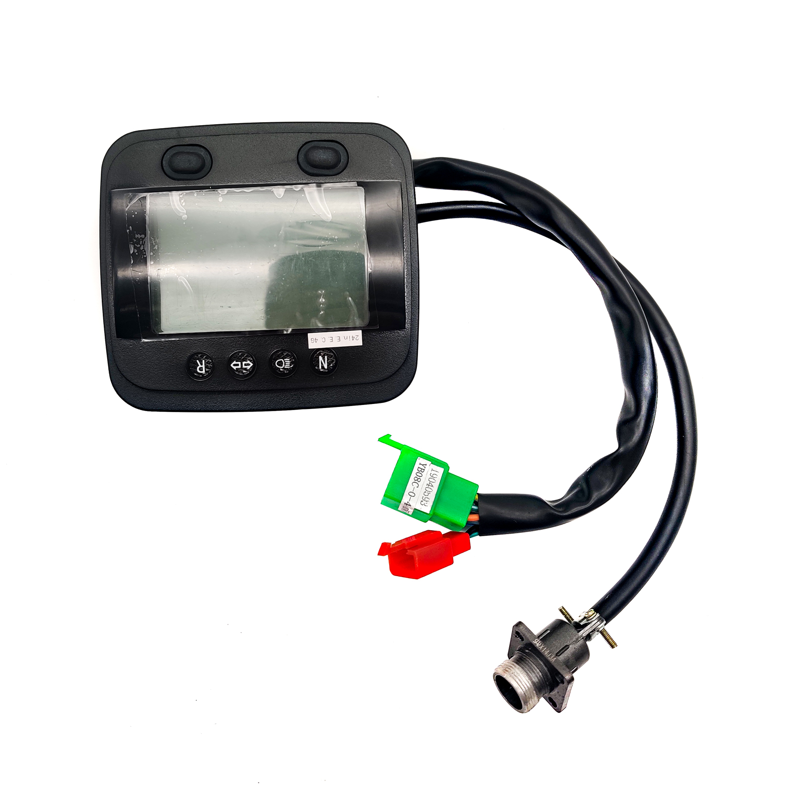 Màn Hình LCD Đo Tốc Độ Đồng Hồ Đo Assy Cho Lâm Hải 300 300cc D300 G300 ATV Xe UTV Đi Phần Mới 30101G