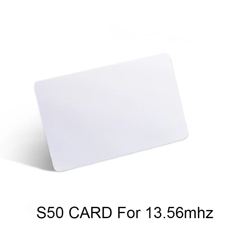 5/10 sztuk 13.56Mhz karty fundusz powierniczy S50 IC inteligentna karta RFID Tag 0.8mm cienkie do kontroli dostępu czas obecności System ISO14443A takich atrakcji, jak