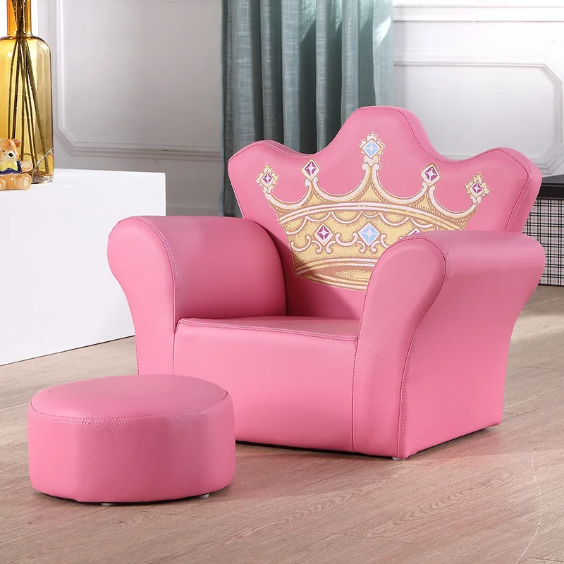 Trẻ Em Sofa Trẻ Em Ghế Nhỏ Sofa Lụa Màn Hình Thái Với Phân Trẻ Em Đồ Nội Thất Cho Bé Sofa 2021 Dropshipping