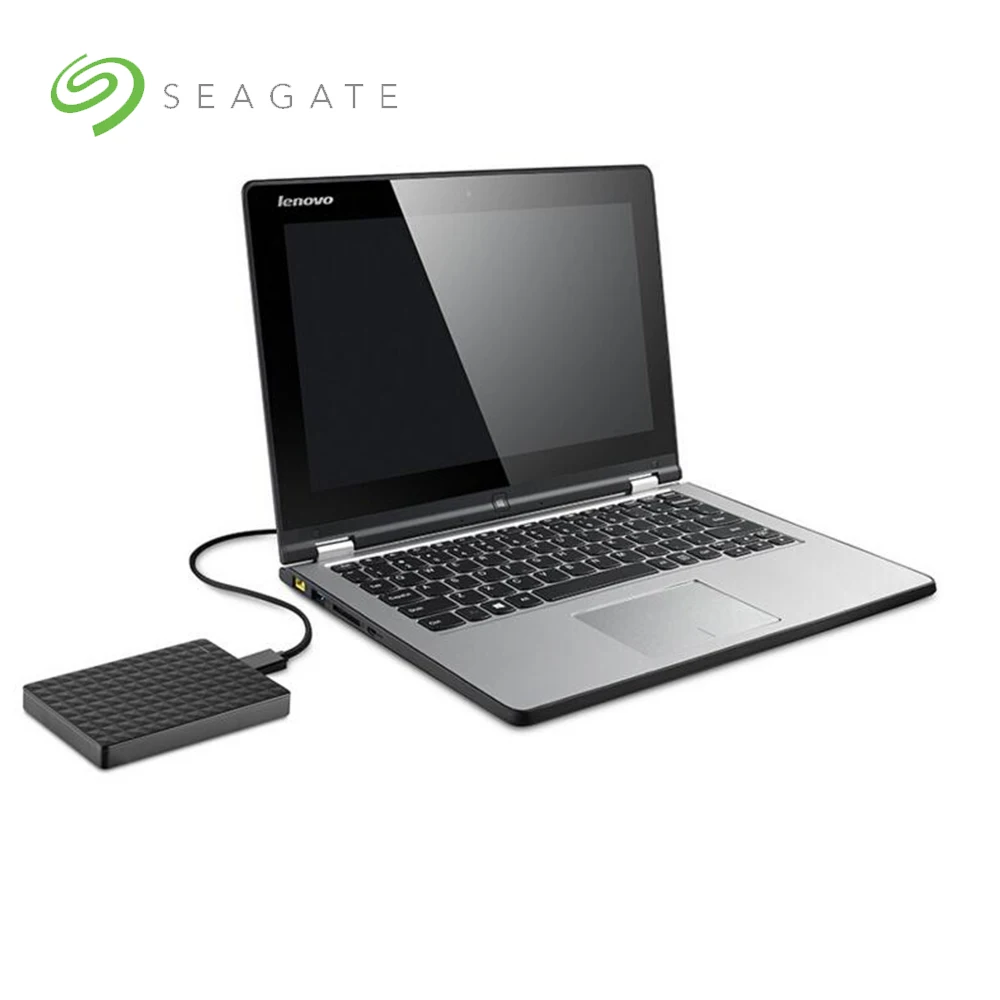 Seagate Expansion HDD Drive Disk 500GB 1TB 2TB 4TB USB3.0 HDD externo Disco duro externo portátil de 2,5"