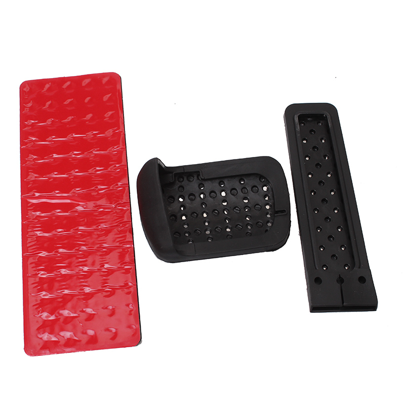 メルセデス · ベンツ W140 W220 W221 S クラス 1993-2012 加速ペダルブレーキペダルレストペダルカバーカースタイリングアクセサリーキット