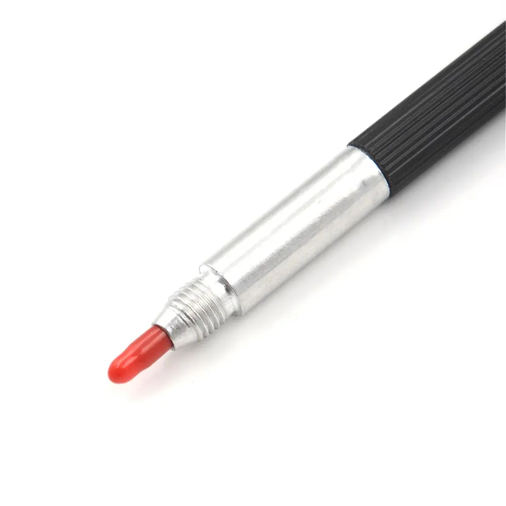 1 Cái 145 Mm Đầu Thép Vonfram Scriber Kẹp Bút Gốm Sứ Thủy Tinh Vỏ Kim Loại Xây Dựng Đánh Dấu Dụng Cụ