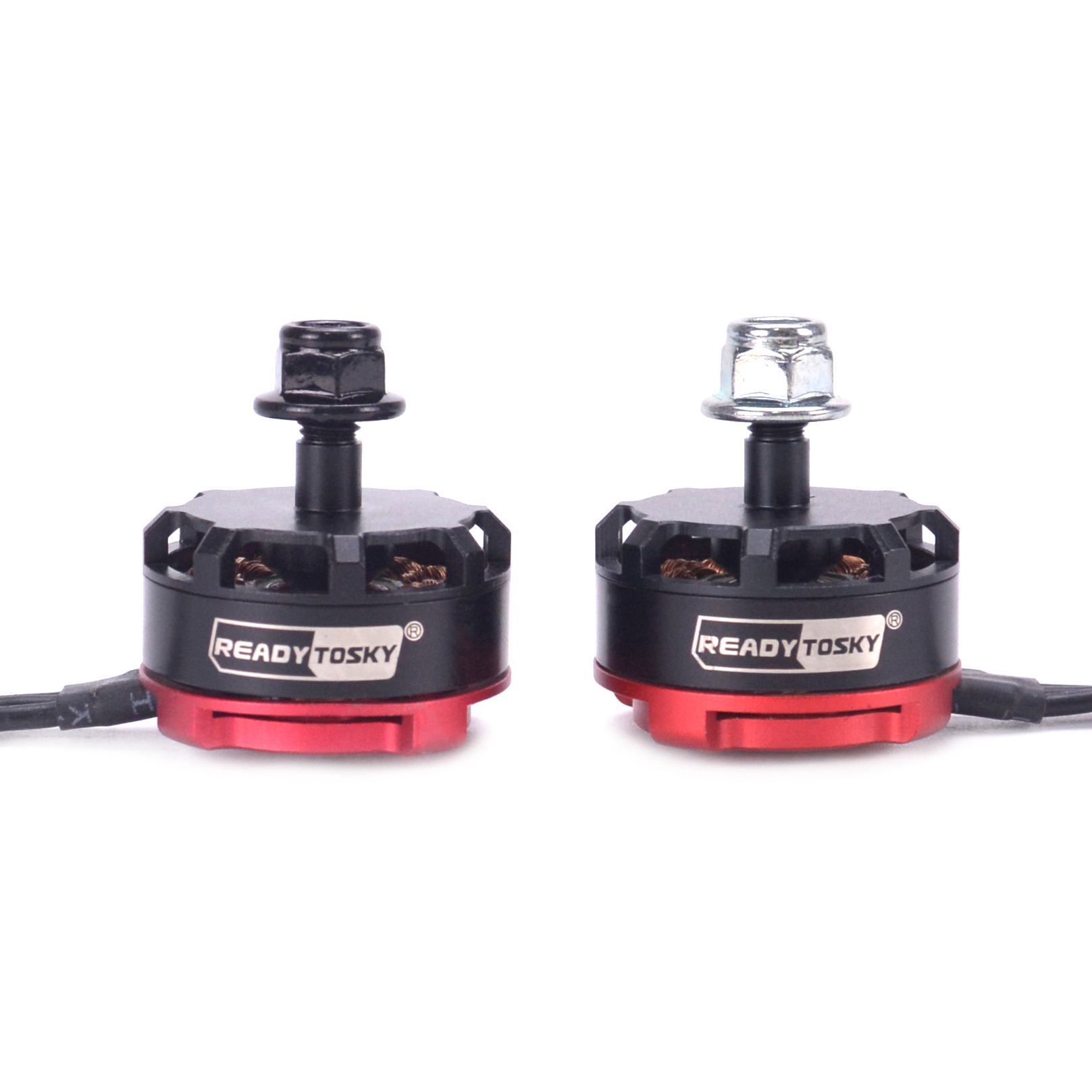 RS2205 2205 2300KV CW/CCW Bürstenloser Motor für QAV-R QAV-X Martian FPV Racing Quad Motor FPV Multicopter