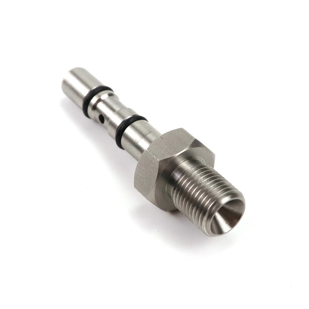 PCP เปลี่ยน Air Quick Fill Probe บรรจุอะแดปเตอร์เครื่องมือสําหรับ SMK ARTEMIS สแตนเลส