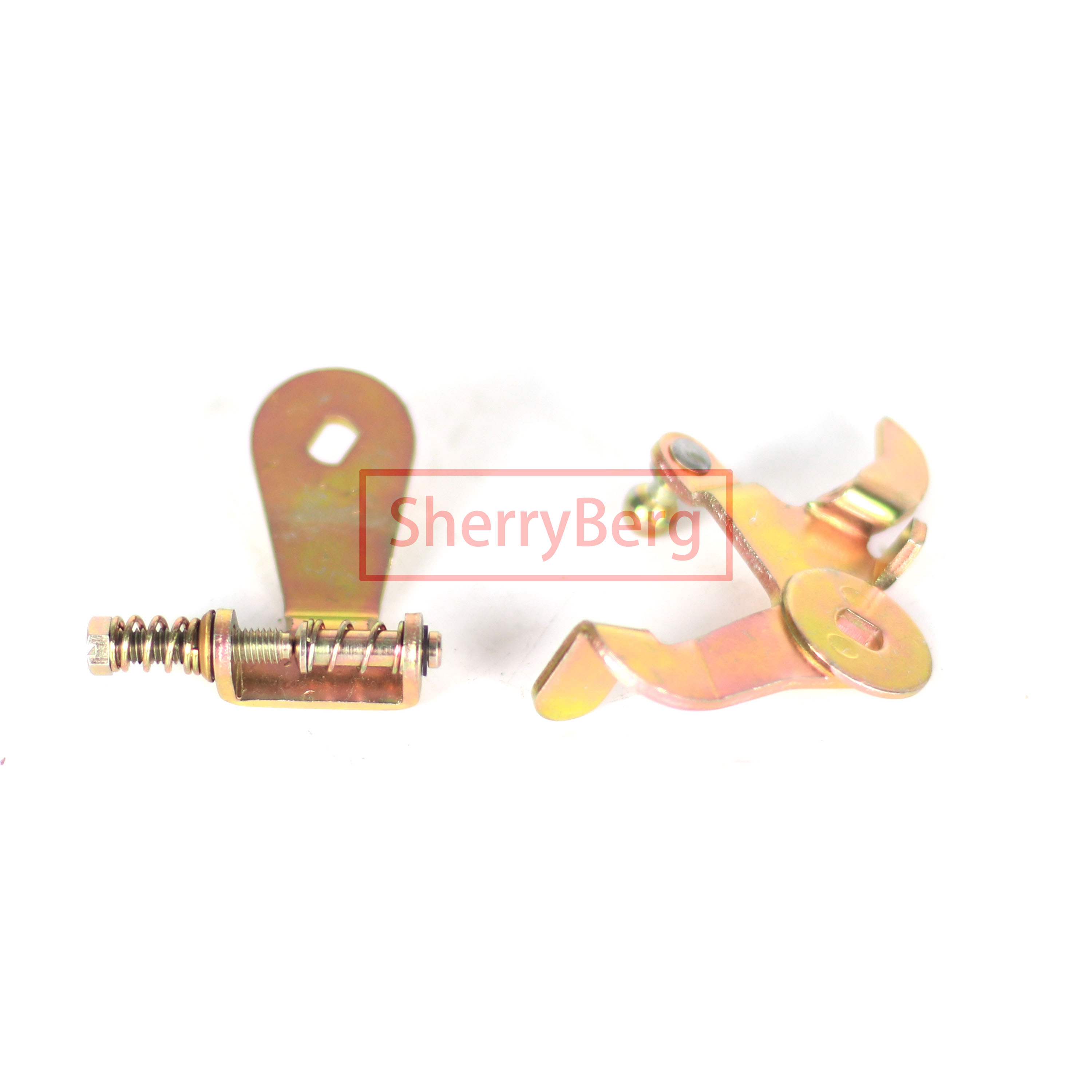 SherryBerg Kaitan Tuas THROTTLE untuk Karburator Weber, Karburator Karb 38/40/42/45/48/50/55 Tuas Throttle DCOE untuk Sambungan Bola