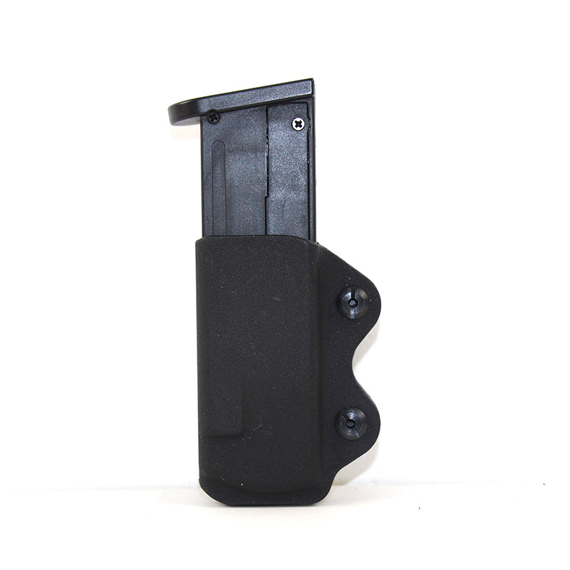 IWB 권총 홀스터 탄창 파우치 케이스, Glock 17 19 23 27 31 32 33 G2C 권총 매그 파우치 홀스터, 은폐 휴대