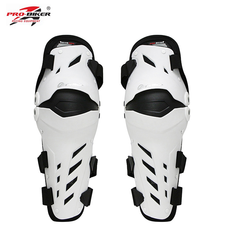 Pro BIKER Motocross Knieschutz Motorrad Downhill Guard Pads Motorrad Reiten Knieschützer Motorrad OFF Road Guards Kit