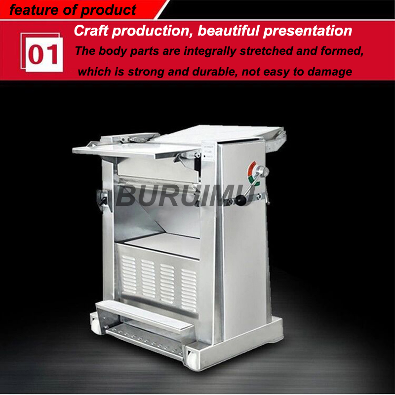 Mesin Pengupas Babi Baja Tahan Karat Mengupas Pembuat Kulit Babi Rumah Potong Babi Putih Produsen Pengupasan