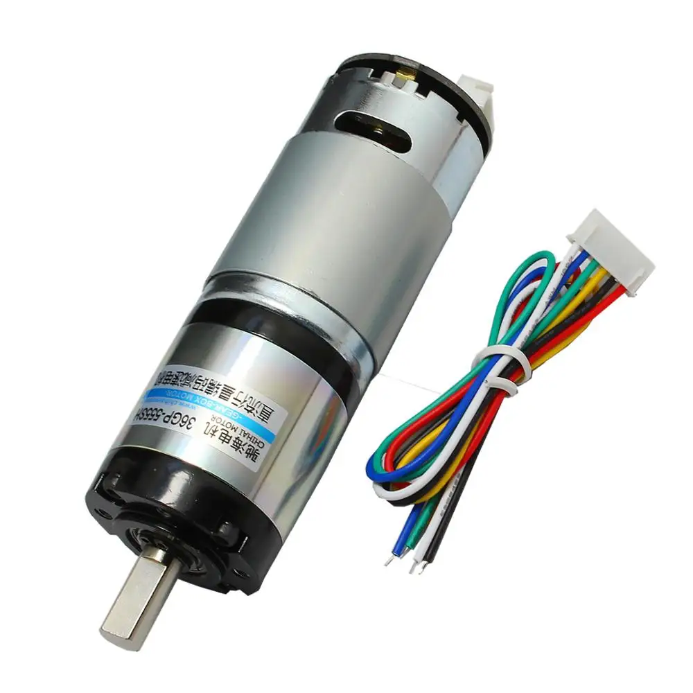 60kg carga 4 pces 127mm omni mecanum roda + 4 pces 24v 120w 440rpm dc motor de velocidade do codificador para arduino diy robô projeto