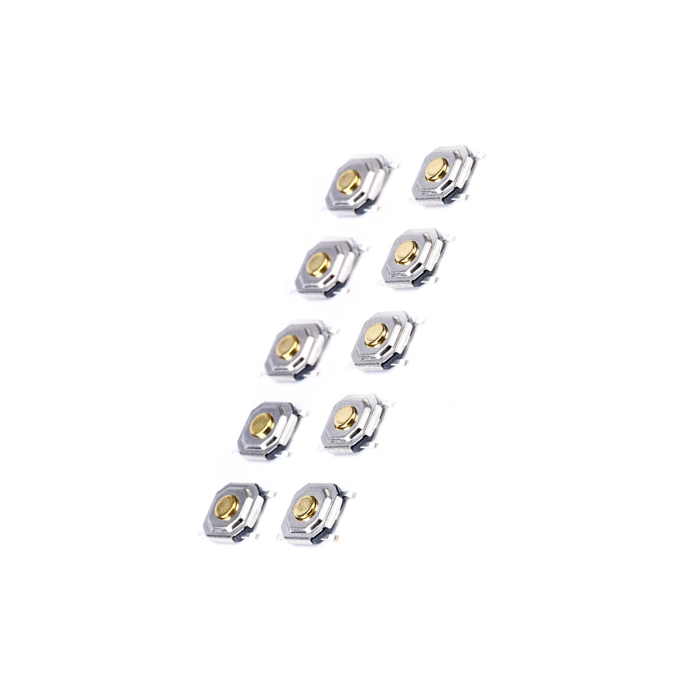 100PCS/LOT Micro Tact Switch Touch 4*4*1.5mm 4x4x1.5mm SMD Tactile Tact Push Button Micro Switch Momentary