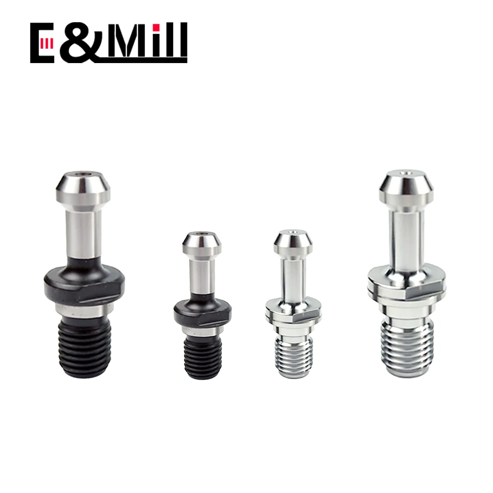 BT30 BT40 BT50 ISO20 ISO25 ISO30 SK30 SK40 CAT40 CAT50 NBT30 Pull Stud CNC BT ISO SK CAT NBT Pull Nails For Spindle tool holder