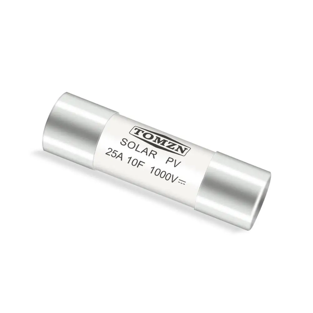 Năng Lượng Mặt Trời PV Cầu Chì Giá Đỡ DC 1000V Với PV Cầu Chì 10A/15A/30A Cao Cấp Cho Hệ Thống Năng Lượng Mặt Trời bảo Vệ