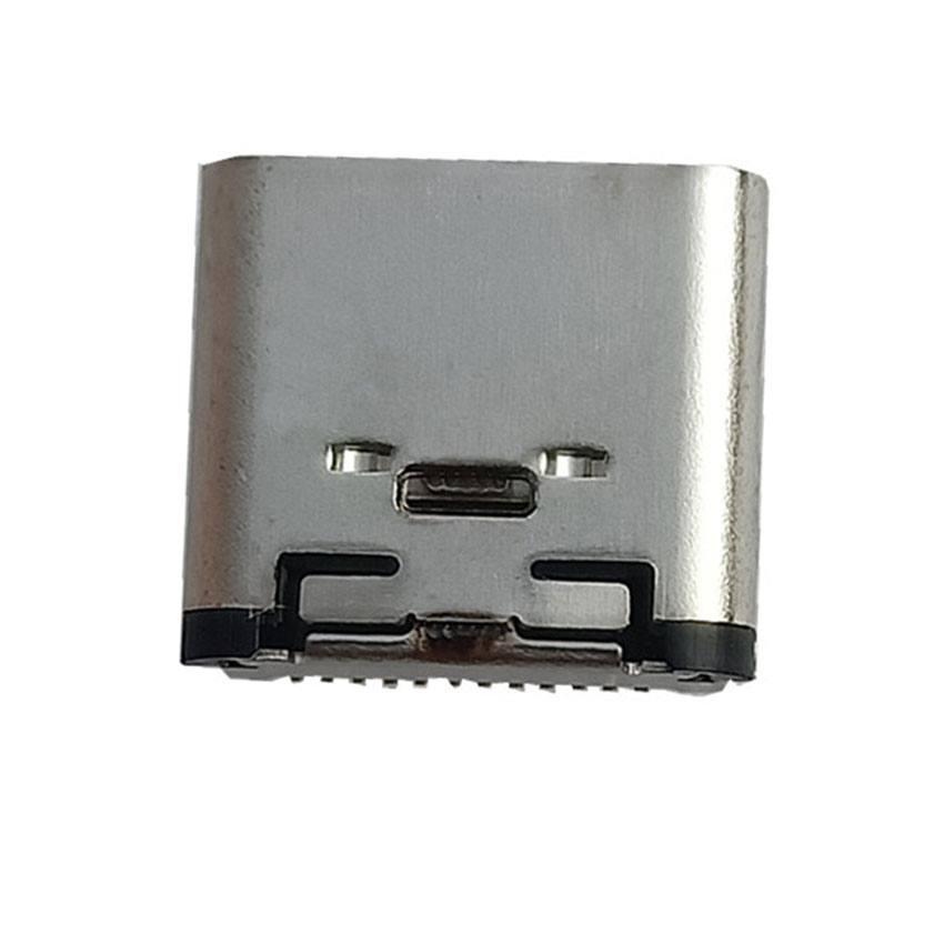 Untuk Meitu M6 M6s M8 T8 T8s ekor Plug USB antarmuka pengisian kualitas tinggi dasar Port tipe-c kaus kaki 3.1 tipe-c konektor