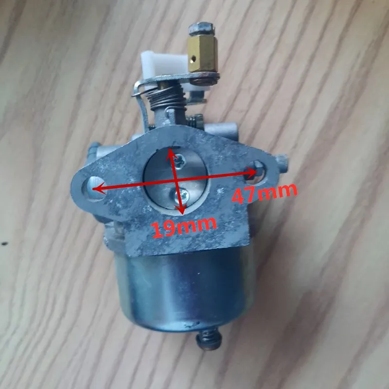 Karburator untuk HUASHENG 3WF-14G / 1E53FP / 3WF-4 Semprotan Mesin Karburator Karb-Bagian Blower Tuan