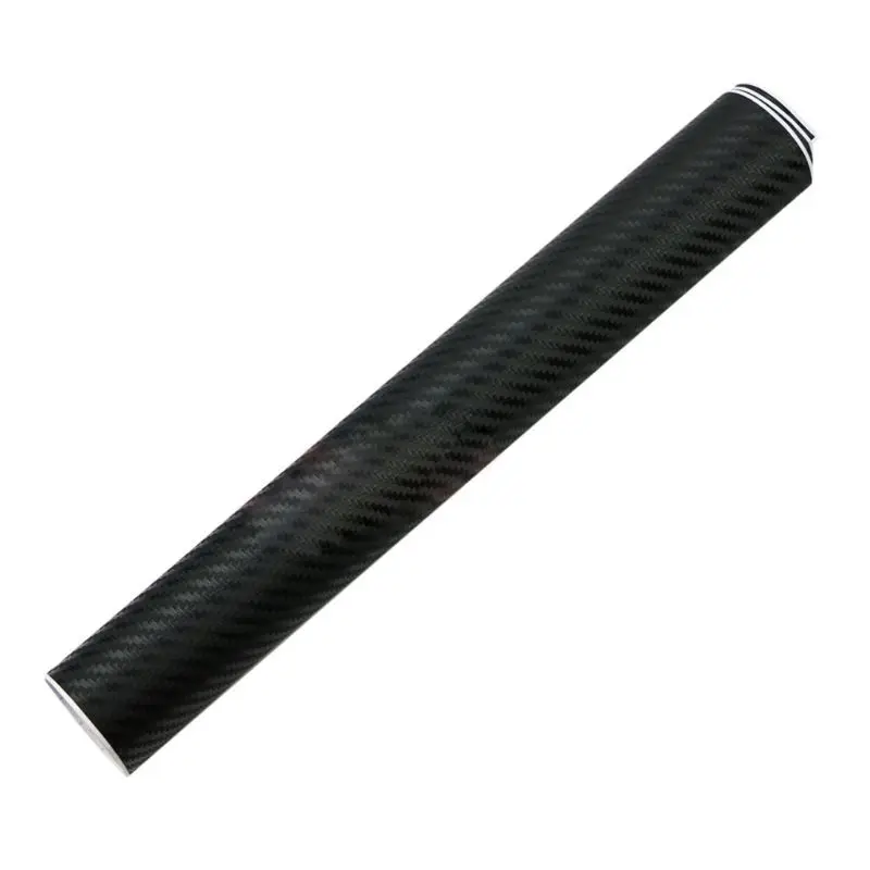 3D Carbon Sợi Da Decal Bọc Miếng Dán Ốp Lưng 17 \ "Máy Tính Laptop Notebook