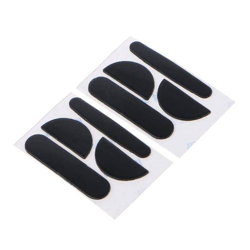 2 Bộ Cho MX Master 3S Bo Tròn Các Cạnh Cong Chuột Chân Chuột Trượt Miếng Lót Chuột Không Dây Chơi Game Bàn Chân thay Thế