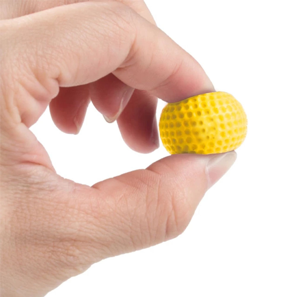 Recambio de munición de PU para niños, paquete de bolas de bala de repuesto, juguete Compatible con Nerf Rival Blasters, Apollo Bullets, 25 uds.