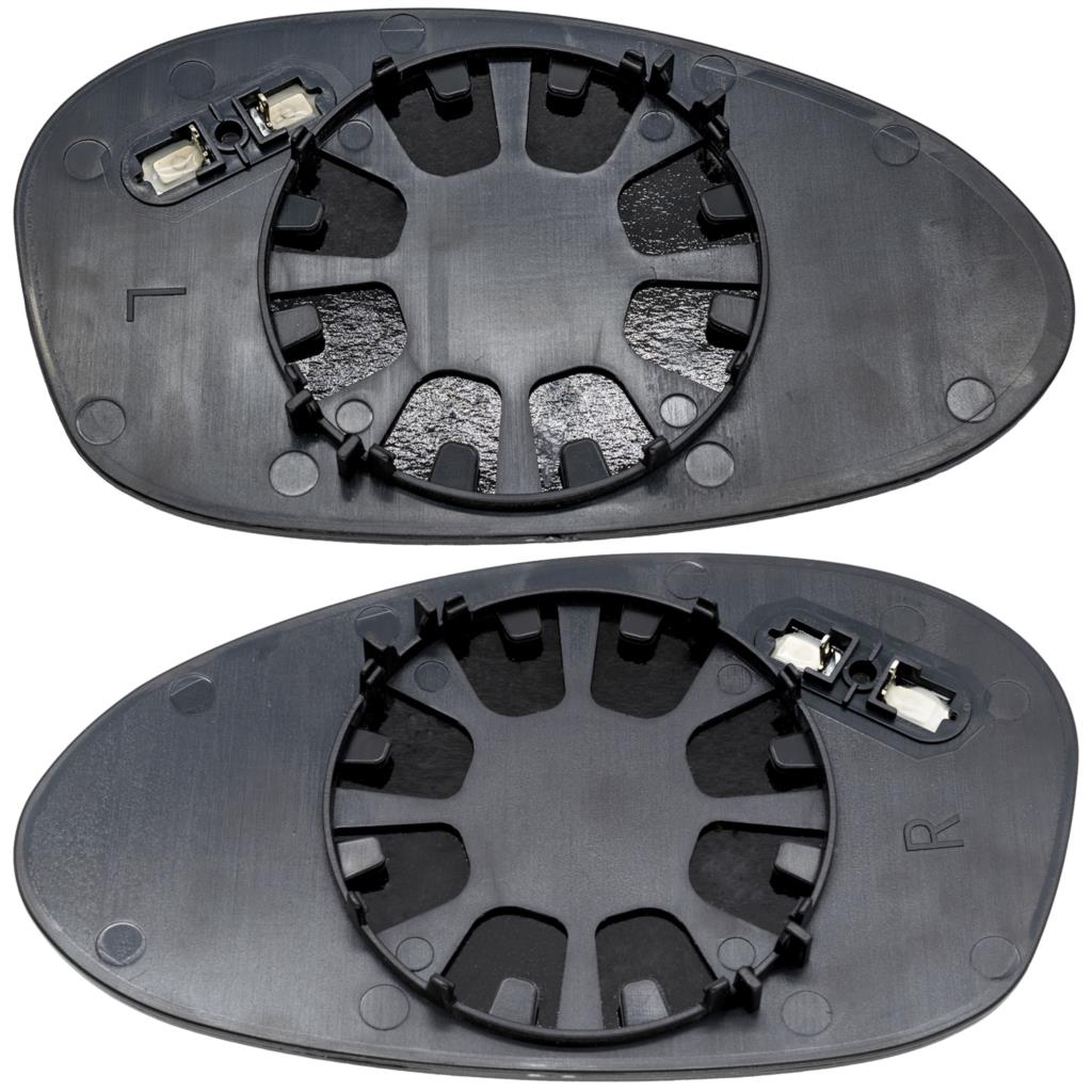 Para BMW E90 espejo lateral calefactable espejo retrovisor de cristal para E92 E91 E93 E82 E88 E86 E85 Z4 51167157247 51167157246