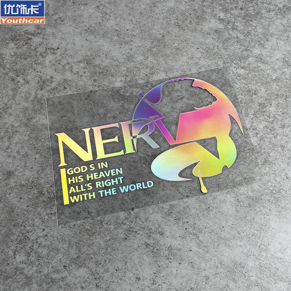 Blot-pegatina de vinilo divertida para coche, pegatinas blancas/negras para parachoques de coche, ventana, decoraciones para coche