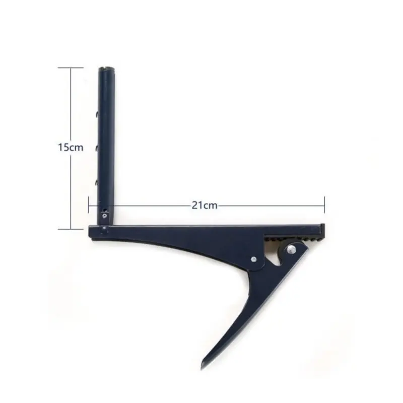 Huieson Standard Clip-on/screw Type Table Tennis Mesh Net Professional Ping Pong Table Net Rack Kit Accessories Clamp Types