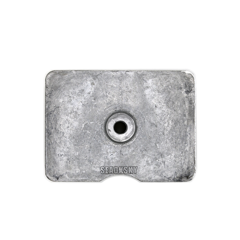 Anode 61N-45251-01 Für Yamaha 2-Takt 9,9 PS 15 PS Bootsmotor