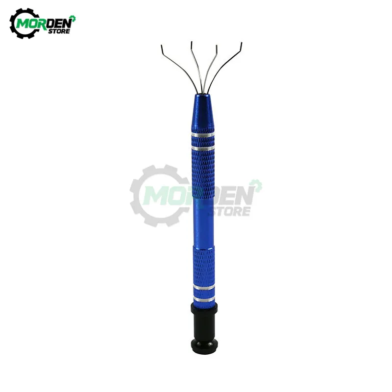 Bốn Móng Vuốt Thành Phần Điện Tử Tiểu Ly IC Máy Hút Bán BGA Chip Chọn Miếng Dán IC Hút Bút Dụng Cụ Sửa Chữa Điện Tử Trang Sức Giọt