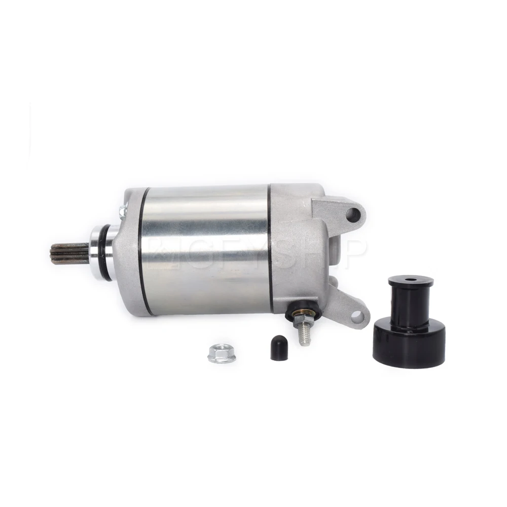 Untuk POLARIS ACE 570 2017 2018 RZR 570 2012-2016 Ranger 570 ACE570 RZR570 OEM Num 4013015 Starter Motor 12V CW Startor Motor