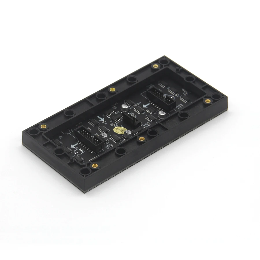 P2.5 LED screen panel module 160*80mm 64*32 pixels 1/16 Scan 3in1 SMD P2.5 Indoor Full color LED display panel module