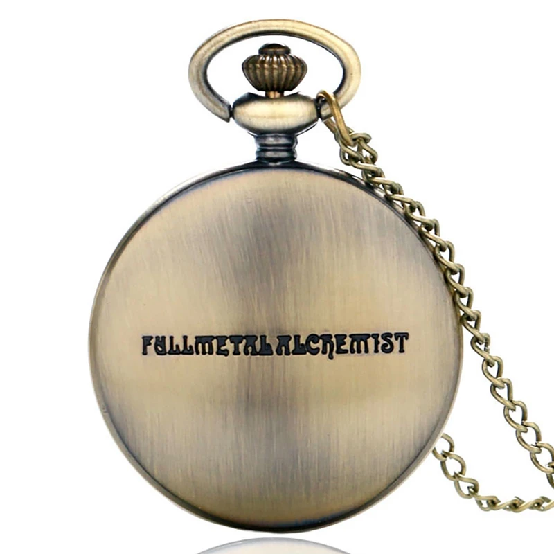 Reloj de bolsillo de varios estilos para hombre, pulsera de cuarzo con colgante de collar de plata y esmalte opaco, de lujo, regalo de Navidad