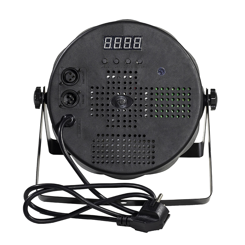 SHEHDS LED 7X18W RGBWA + UV Ngang Bằng Ánh Sáng Với DMX512 6in1 Giai Đoạn Rửa Hiệu Ứng DJ Disco 54X3W 12X3W Sử Điểm Bùng Phát 10W
