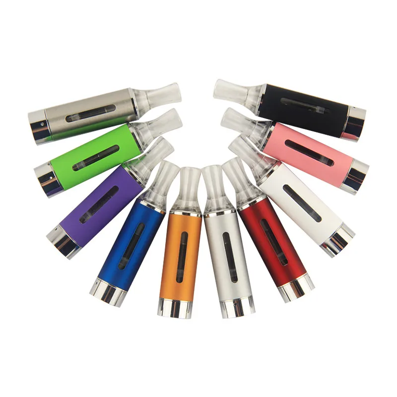 1 Uds EVOD eGo batería MT3 2,4 ml atomizador Clearomizer BCC cigarrillo electrónico bobina inferior reemplazo tanque cigarrillo