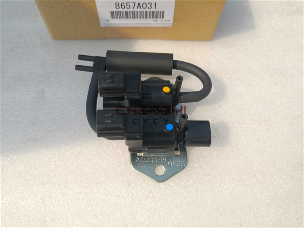 Электромагнитный клапан сцепления Freewheel для Mitsubishi Pajero Montero V83W V87W V93W V95W V97W 8657A031 K5T47776