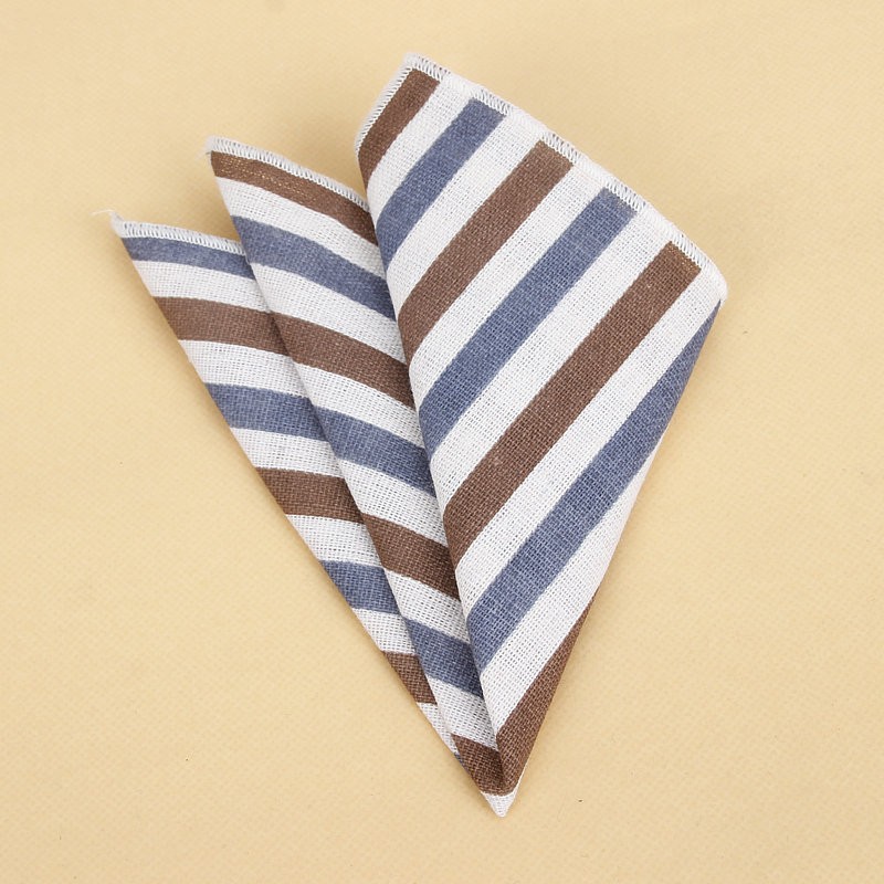 ผู้ชายVintageสแควร์สำหรับผู้ชายผู้หญิงลายหน้าอกผ้าเช็ดตัวHankyสุภาพบุรุษHankiesผู้ชายชุดผ้าเช็ดหน้าผ้าเช็ดตัว