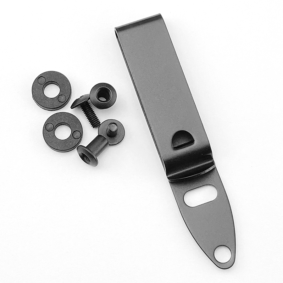 1 Món Bằng Thép Không Gỉ Kydex Eo Kẹp Dao Đa Năng Cạp Eo Kẹp K Vỏ Mang Kẹp Kydex K Kẹp Dây kẹp